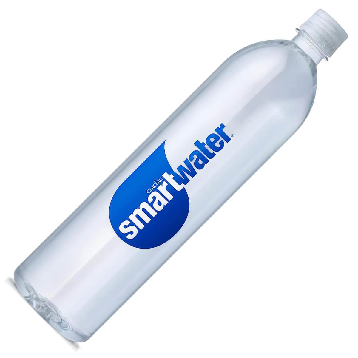 SmartWater Bottle to mount a squeeze filter