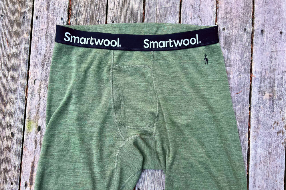 Smartwool Merino Wool Leggings