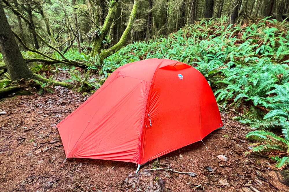 best 4 person tent for backpacking