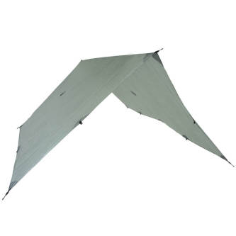 HMG DCF Flat Ground Tarp Hammock Gear DCF Flat Ground Tarp