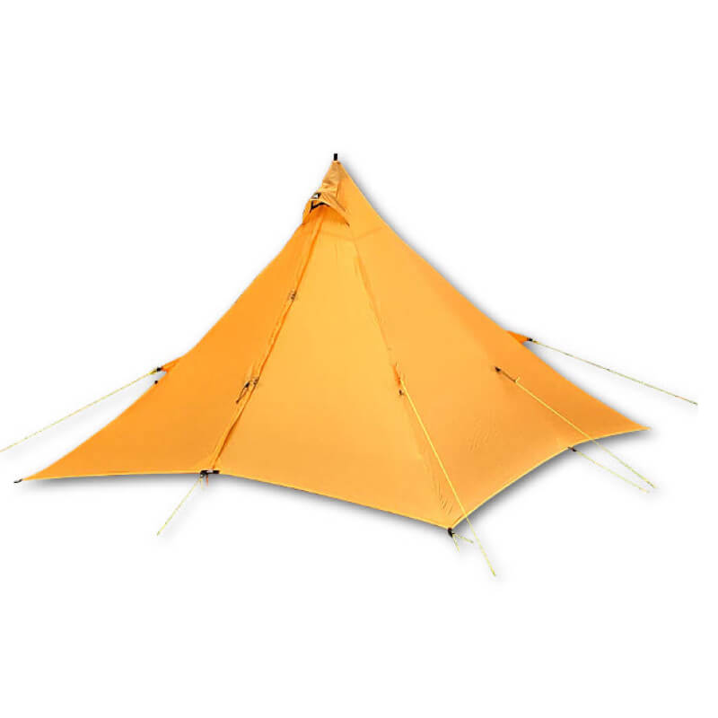 Best Pyramid Tent 2025 Ultralight 1-4P Mids