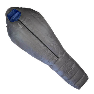 Can I restore the insulating quality of a down sleeping bag?
