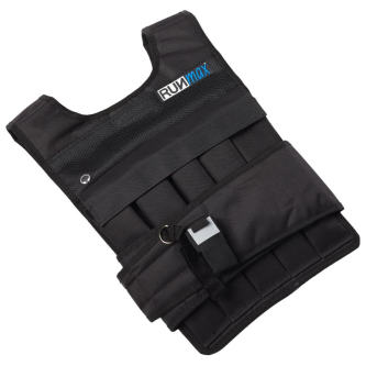 RunMax Pro Weight Vest to use while you train for hiking and backpacking