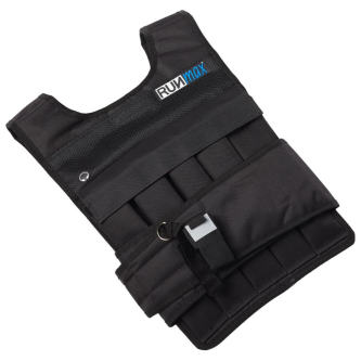 RunMax Pro Weight Vest RunMax Pro Weight Vest to use while you train for hiking and backpacking