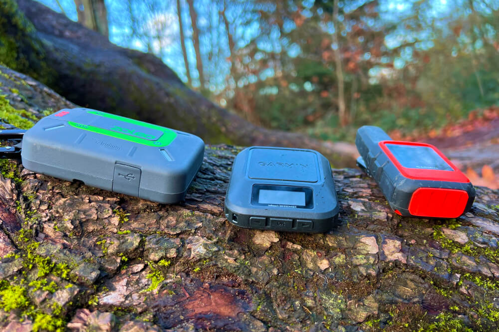 ZOLEO vs inreach messenger vs mini 2