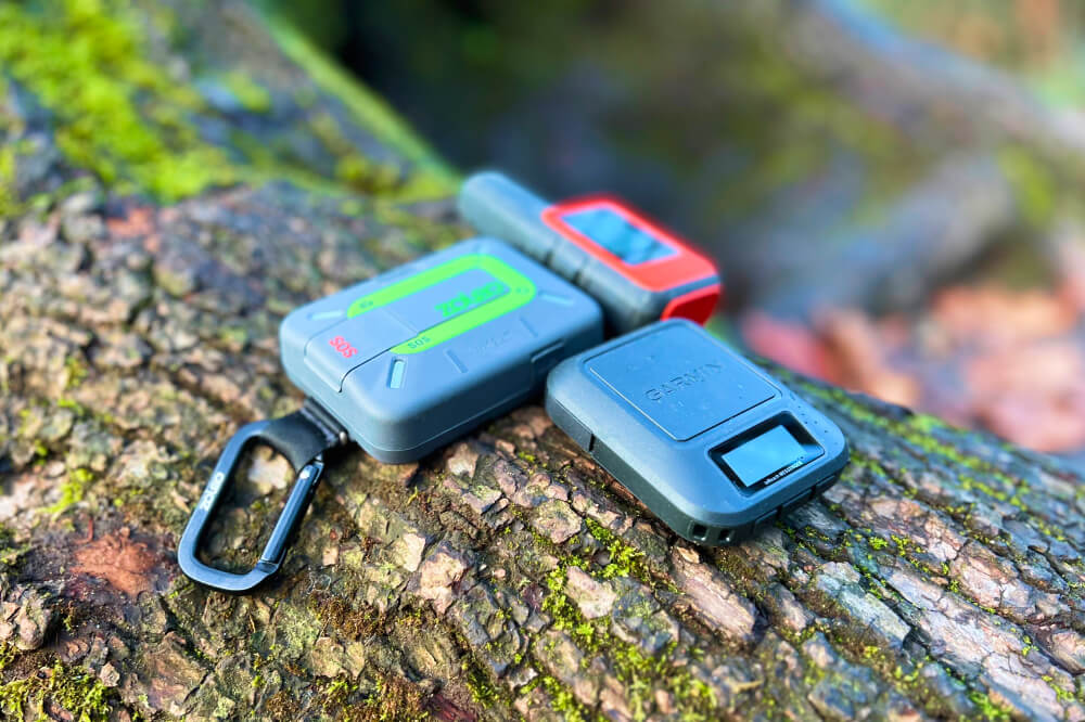 the three best satellite communicator devices, ZOLEO vs inreach messenger vs mini 2