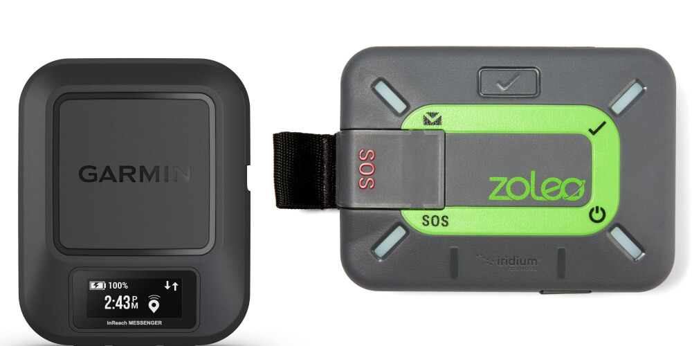 ZOLEO vs inReach Messenger
