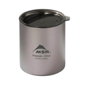 MSR Titan Double Wall Mug MSR Titan Double Wall Mug