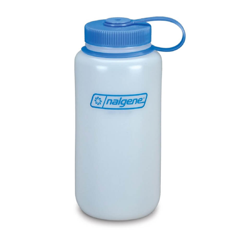 Nalgene Ultralight hiking water bottle