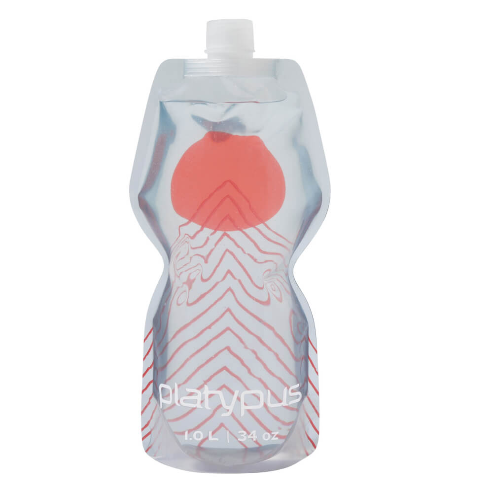 Platypus Soft Bottle ultralight water bottle