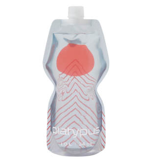 Platypus Soft Bottle 1L ultralight water bottle