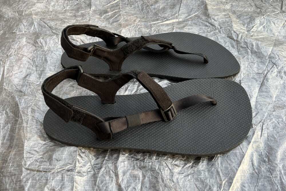 Shamma Warrior Ultralight sandals