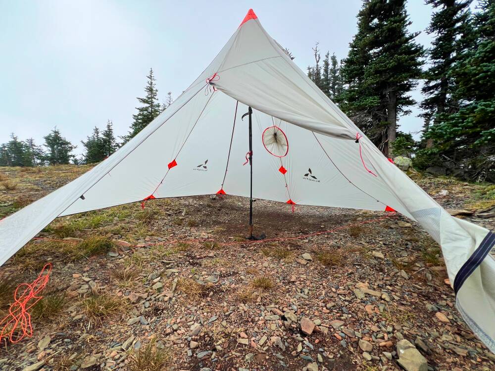 SlingFin Cinder Cone-14 SlingFin Cinder Cone