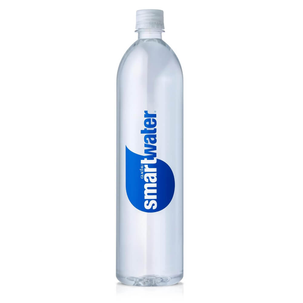 Smartwater 1L ultralight water bottle