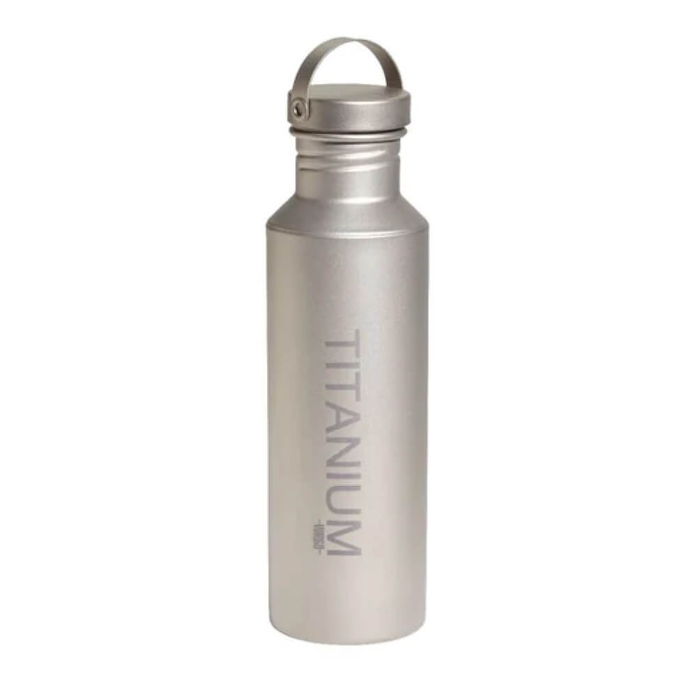 Vargo Titanium hiking water bottle