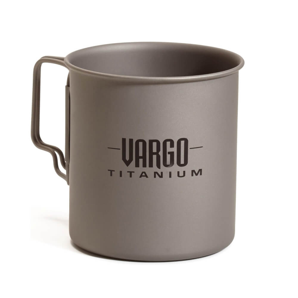 Vargo Titanium 450 Travel Mug Vargo Titanium 450 Travel Mug