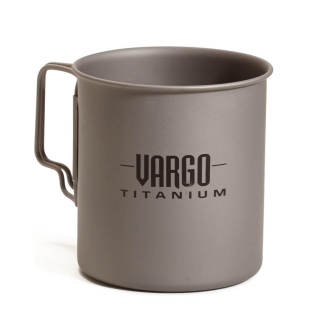 Vargo Titanium 450 Travel Mug Vargo Titanium 450 Travel Mug