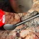 Best long handle spoon for backpacking