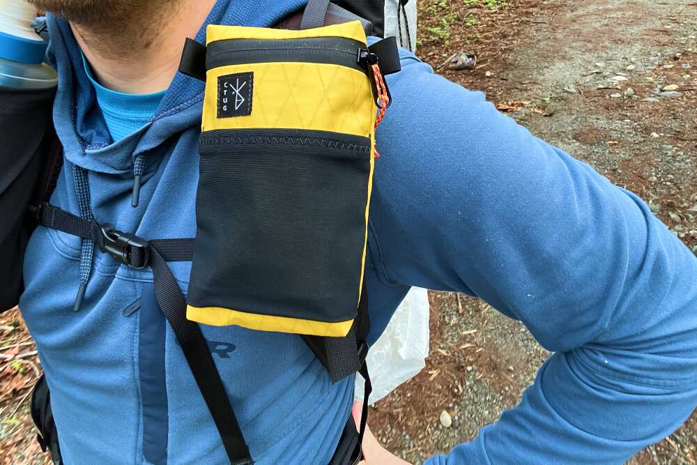 Pillow Strap Review — Your Backpacking Sleep Game Changer! – Garage Grown  Gear