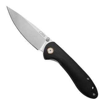 CJRB Feldspar Stonewash D2 hiking knife
