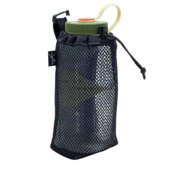 Chicken Tramper Water Bottle Sleeve, Wide Chicken Tramper Water Bottle Carrier, Wide