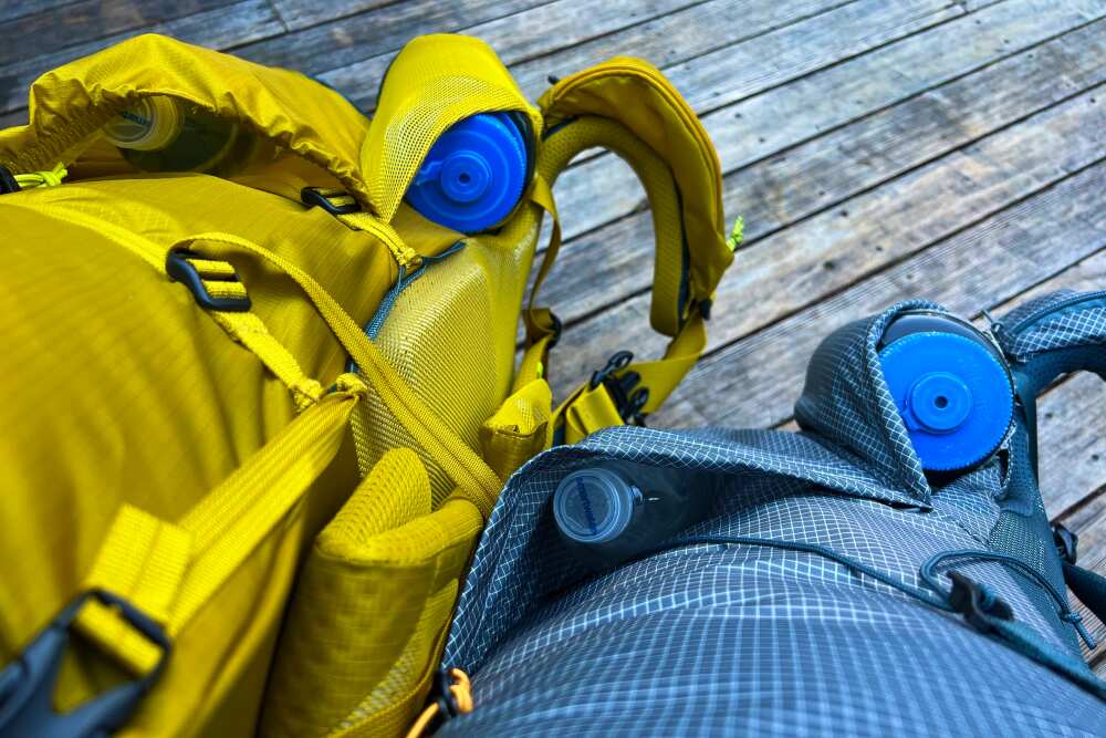 Flash Air 50 vs Flash 55-7 rei co-op flash backpack pockets