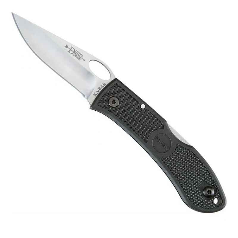 KA-BAR Dozier Folding Hunter Knife KA-BAR Dozier Folding Hunter Knife