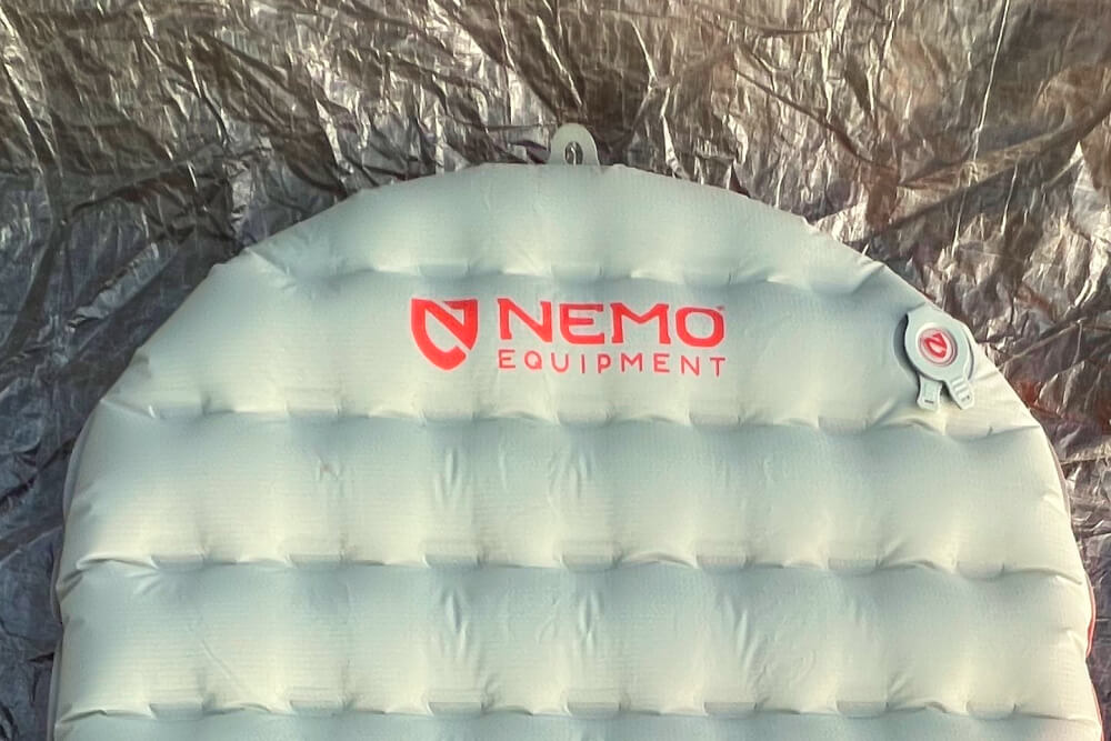 NEMO Tensor AllSeason Ultralight Insulated Sleeping Pad Review