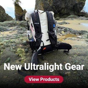 Adventure Alan Tests New Ultralight Backpacking Gear