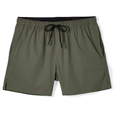 Path Project Graves PX Relaxed Fit Trail Running Shorts olive Path Project Graves PX Relaxed Fit Trail Running Shorts olive