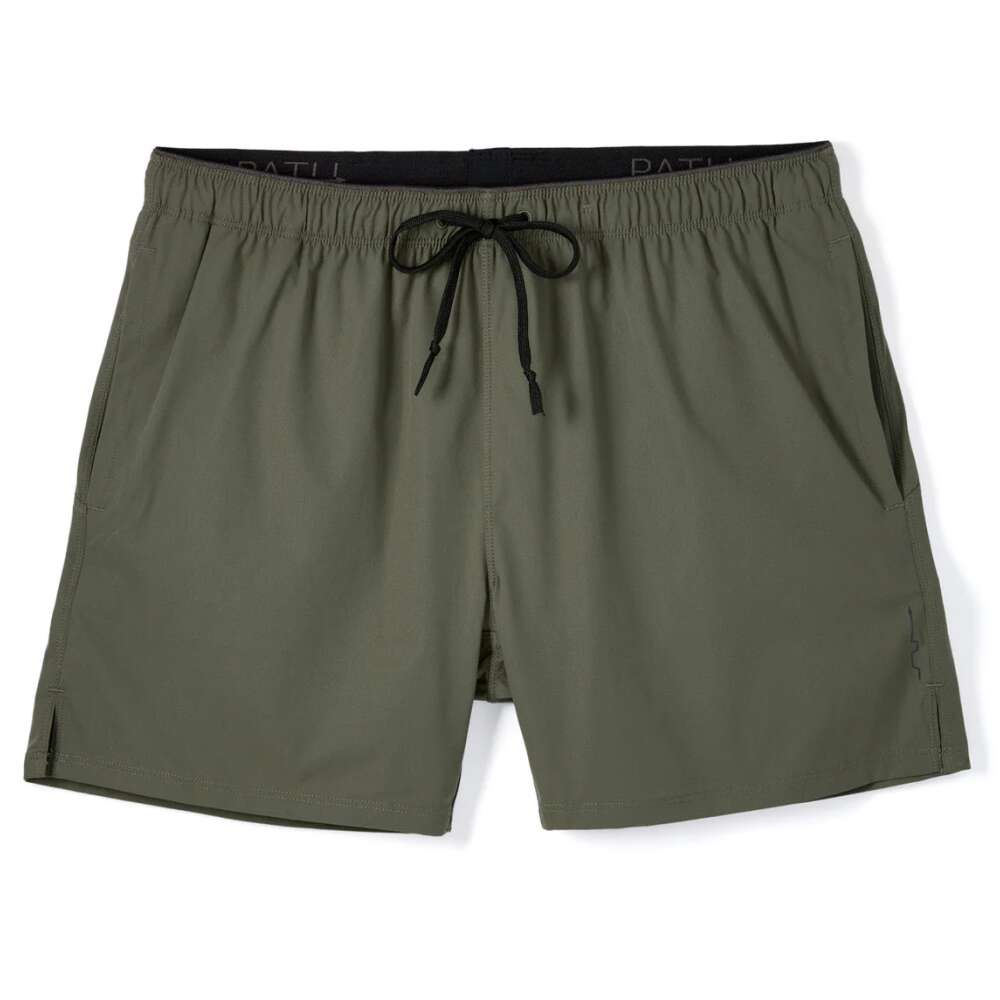 Path Project Graves PX Relaxed Fit Trail Running Shorts