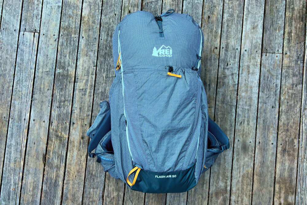 REI Co-op Flash Air 50 Backpack Review