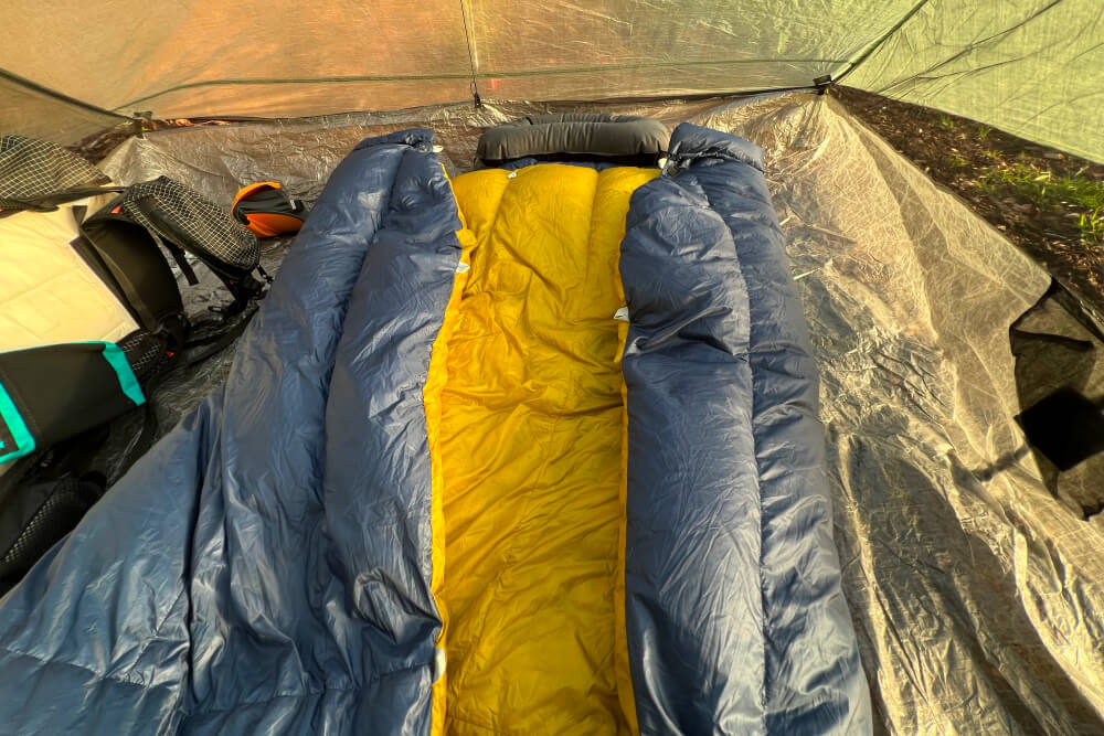 REI Magma 30 Trail Quilt 2024