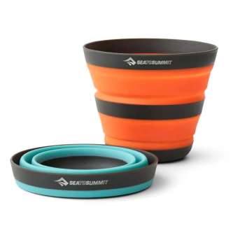 Sea to Summit Frontier Ultralight Collapsible Cup Sea to Summit Frontier Ultralight Collapsible Cup