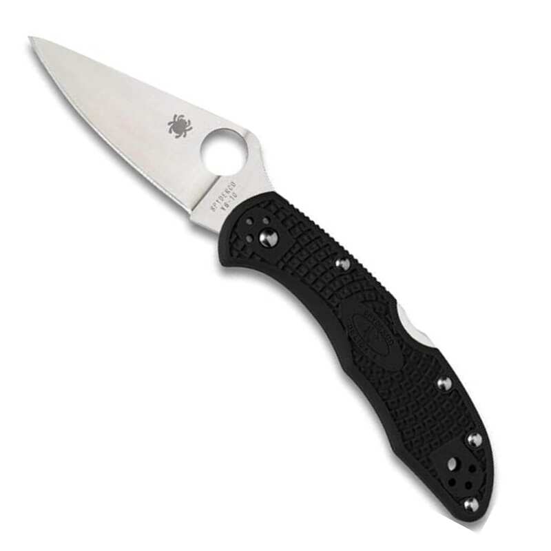 Spyderco Delica 4 Lightweight Spyderco Delica 4 Lightweight