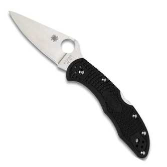 Spyderco Delica 4 Lightweight Spyderco Delica 4 Lightweight hiking knife