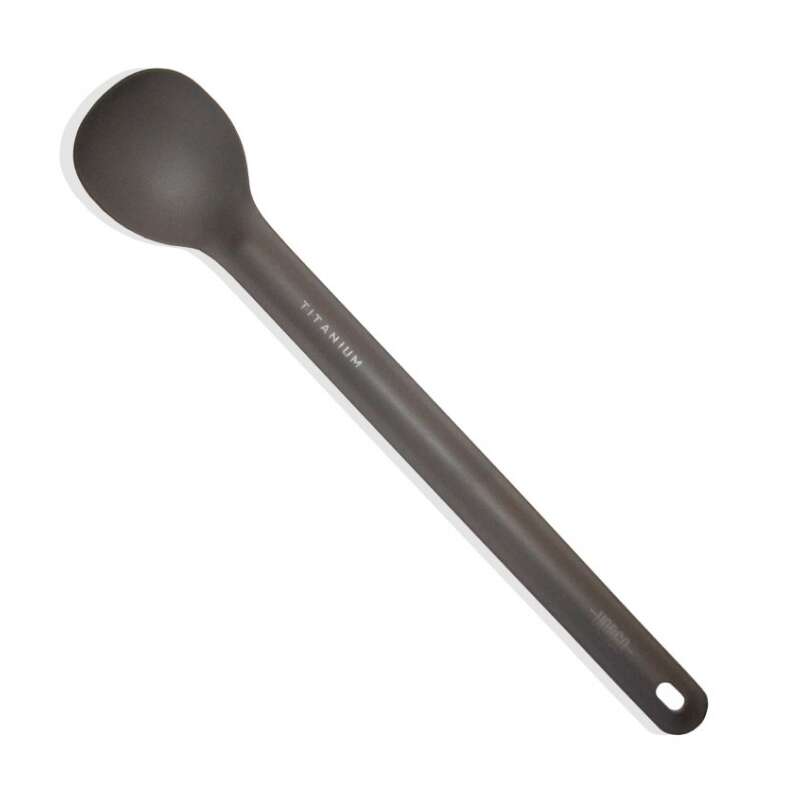 Vargo Titanium Long Handle Spoon