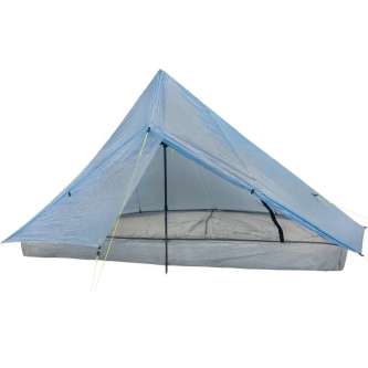Zpacks Solo Plex Lite Tent Zpacks Plex Solo Lite Tent