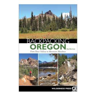 Backpacking Oregon Guidebook