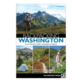 Backpacking Washington Guidebook