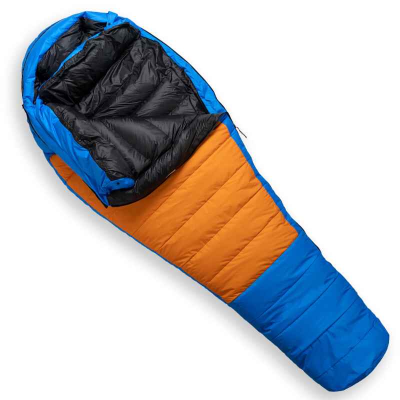 Feathered Friends Snowbunting ES 0 degree sleeping bag
