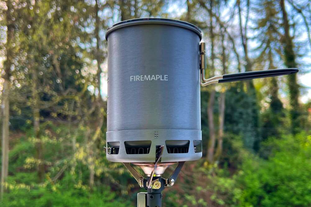 Firemaple Petrel Pot Ultralight G3-1