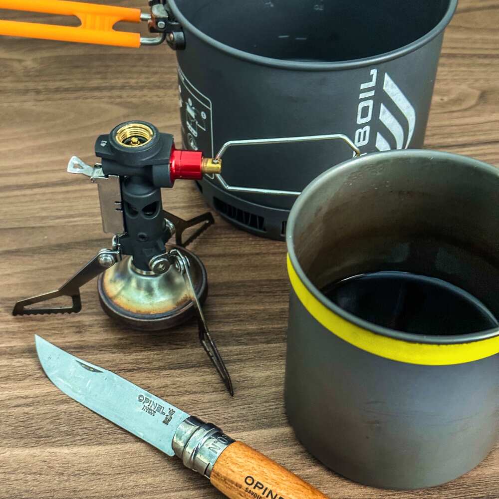 SuperStove For Optimal Backcountry Cooking