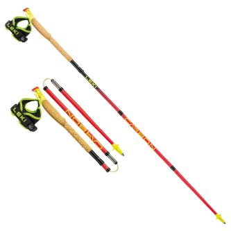 LEKI ULTRATRAIL FX.ONE red