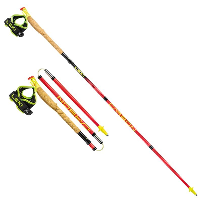 LEKI ULTRATRAIL FX.ONE-red