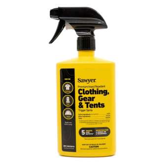 Sawyer Permethrin Sawyer Permethrin Clothing Treatment