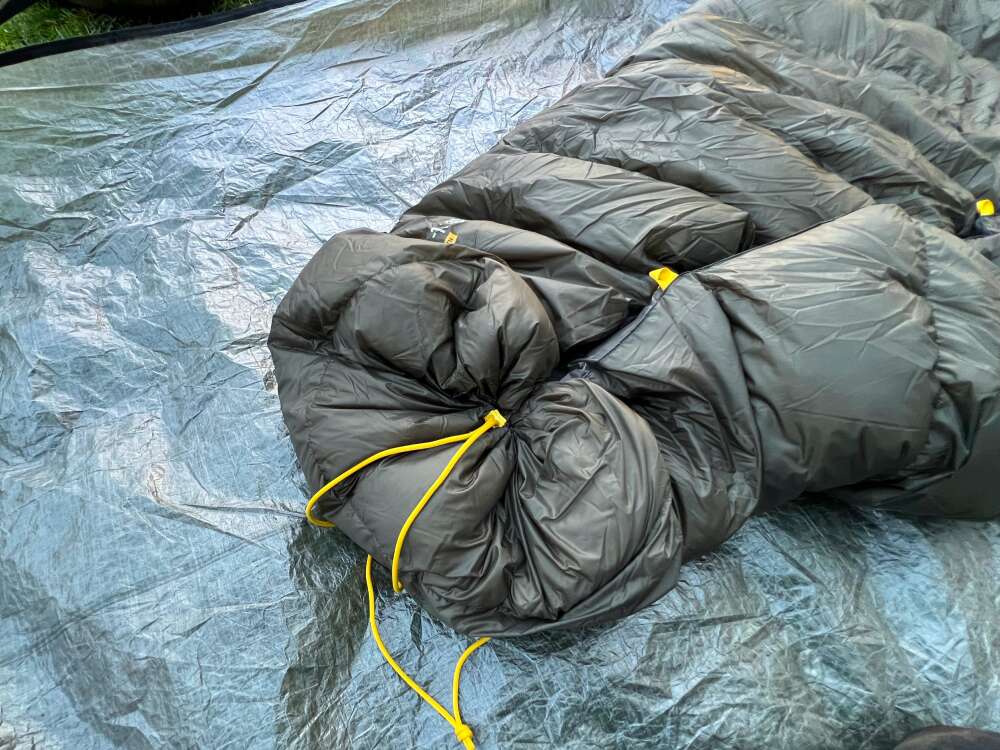 Sea To Summit Ember Quilt Review