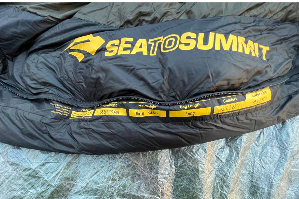 Sea to Summit Spark Pro Review