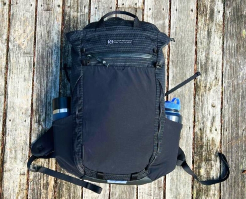 The best EDC Backpack for hiking