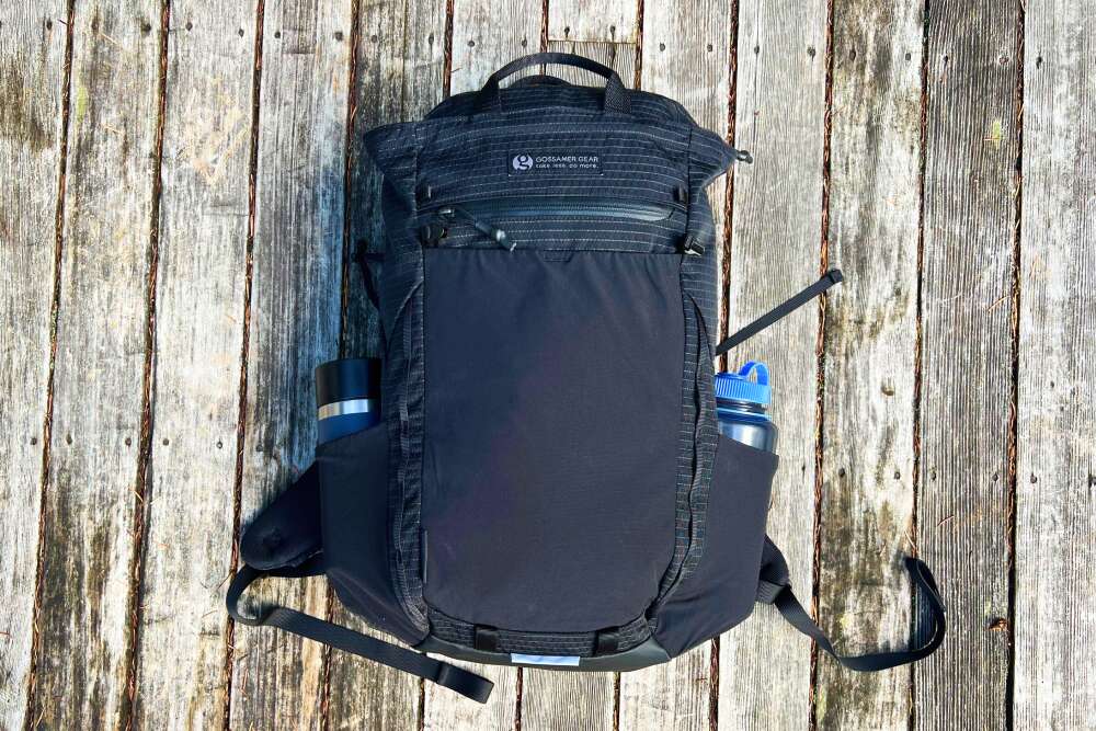 The Best EDC Backpack for hiking